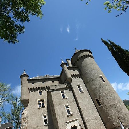 Chateau De Lugagnac Riviere-sur-Tarn Экстерьер фото